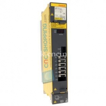 Сервопривод FANUC Alpha iSP 2.2 Spindle amplifier A06B-6111-H002#H550 Сервопривод FANUC Alpha iSP 2.2 Spindle amplifier A06B-6111-H002#H550