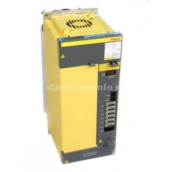 Сервопривод FANUC Spindle Amplifier module Alpha iSP 30 A06B-6111-H030#H570 Сервопривод FANUC Spindle Amplifier module Alpha iSP 30 A06B-6111-H030#H570