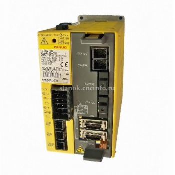 Сервопривод FANUC Beta iSV 20i A06B-6130-H002 Сервопривод FANUC Beta iSV 20i A06B-6130-H002