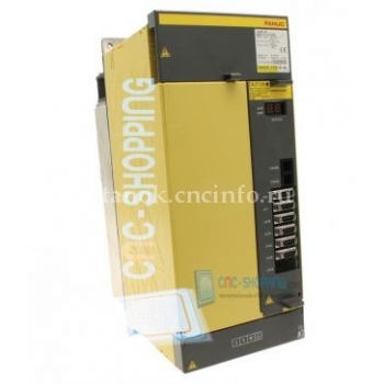 Сервопривод FANUC Spindle Drive Alpha iSP37 A06B-6141-H037#H580 Сервопривод FANUC Spindle Drive Alpha iSP37 A06B-6141-H037#H580