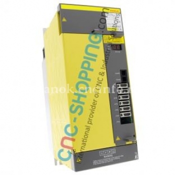 Сервопривод FANUC Spindle Amplifier iSP 45HV Type A2 A06B-6151-H045#H580 Сервопривод FANUC Spindle Amplifier iSP 45HV Type A2 A06B-6151-H045#H580