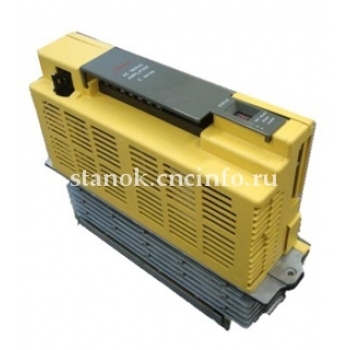 Сервоусилитель Fanuc Servo Amplifier 4-0S, 3-0S 0A06B-6066-H02 Сервоусилитель Fanuc Servo Amplifier 4-0S, 3-0S 0A06B-6066-H02