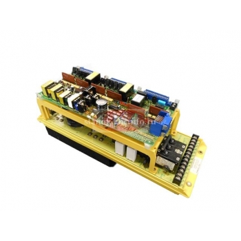 Сервоусилитель FANUC Servo Amplifier A06B-6058-H221