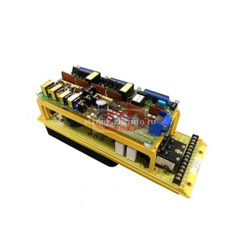 Сервопривод FANUC Servo Amplifier A06B-6058-H228 Сервопривод FANUC Servo Amplifier A06B-6058-H228