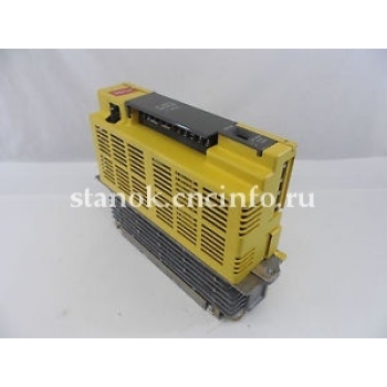 Сервоусилитель Fanuc Servo Amplifier Unit C Series SVUC 2-4/40 A06B-6066-H224 Сервоусилитель Fanuc Servo Amplifier Unit C Series SVUC 2-4/40 A06B-6066-H224