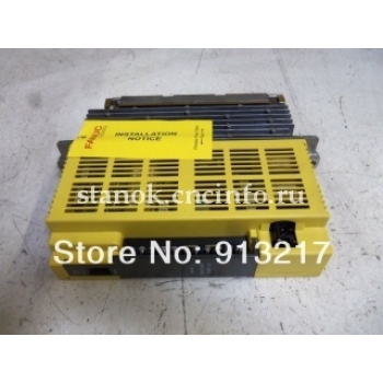 Сервоусилитель Fanuc AC Servo Amplifier C Series SVUC 2-12/12 A06B-6066-H233 Сервоусилитель Fanuc AC Servo Amplifier C Series SVUC 2-12/12 A06B-6066-H233