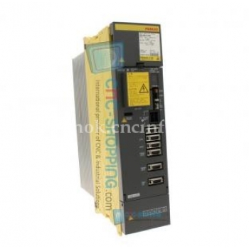 Сервоусилитель FANUC SVM 1-20 HV 400V Servo Amplifier Module A06B-6085-H102 Сервоусилитель FANUC SVM 1-20 HV 400V Servo Amplifier Module A06B-6085-H102