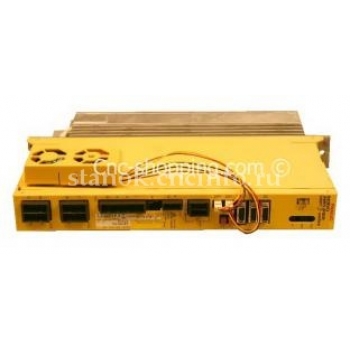 Сервоусилитель FANUC Servo Amplifier Beta SVU 1-80 PWM A06B-6093-H104 Сервоусилитель FANUC Servo Amplifier Beta SVU 1-80 PWM A06B-6093-H104