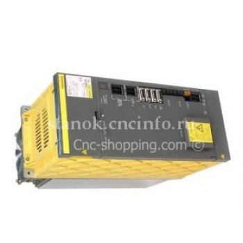 Сервоусилитель FANUC Servo Amplifier Module SVM 1-240 A06B-6096-H107 Сервоусилитель FANUC Servo Amplifier Module SVM 1-240 A06B-6096-H107