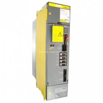 Сервоусилитель FANUC Servo Amplifier Module SVM 1-360 A06B-6096-H108