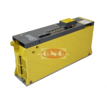 Сервоусилитель FANUC Variateur Servo Amplifier Alpha SVM 3-12/20/20 A06B-6096-H303