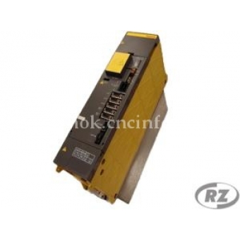 Сервоусилитель FANUC Variateur Servo Amplifier Alpha SVM 3-20/20/40 A06B-6096-H307 Сервоусилитель FANUC Variateur Servo Amplifier Alpha SVM 3-20/20/40 A06B-6096-H307