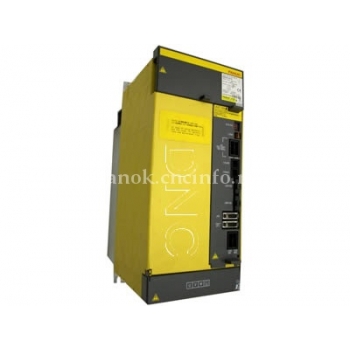 Сервоусилитель FANUC Servo Amplifier Alpha i SVM 1-360i A06B-6114-H109 Сервоусилитель FANUC Servo Amplifier Alpha i SVM 1-360i A06B-6114-H109
