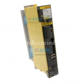 Сервоусилитель Fanuc Servo Amplifier Alpha iSV 1-40 FSSB A06B-6117-H104 Сервоусилитель Fanuc Servo Amplifier Alpha iSV 1-40 FSSB A06B-6117-H104