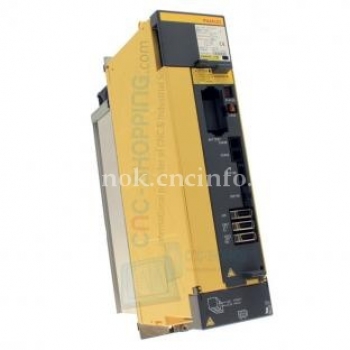 Сервоусилитель Fanuc Servo Amplifier Alpha iSV 2-160/160 A06B-6117-H211 Сервоусилитель Fanuc Servo Amplifier Alpha iSV 2-160/160 A06B-6117-H211