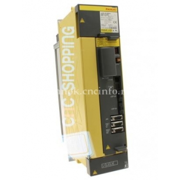 Сервоусилитель Fanuc Alpha iSV2 40/80HV A06B-6124-H208 Сервоусилитель Fanuc Alpha iSV2 40/80HV A06B-6124-H208