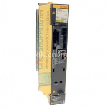 Сервоусилитель Fanuc Beta iSV80 Servo amplifier FSSB A06B-6130-H004 Сервоусилитель Fanuc Beta iSV80 Servo amplifier FSSB A06B-6130-H004
