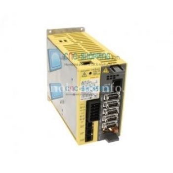 Сервоусилитель Fanuc Servo Amplifier Beta i SVM1-4i I/O Link A06B-6132-H001 Сервоусилитель Fanuc Servo Amplifier Beta i SVM1-4i I/O Link A06B-6132-H001